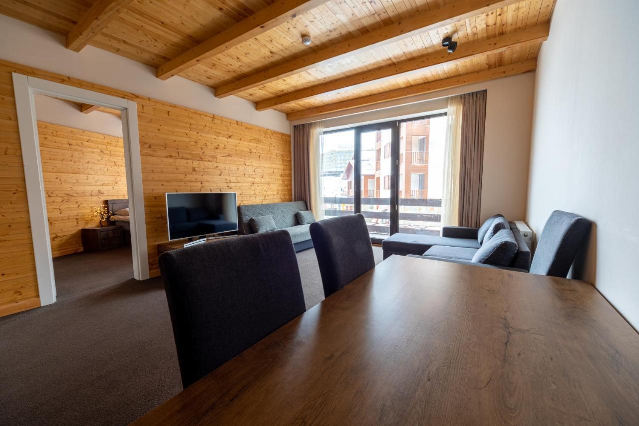 New Gudauri Suites Экстерьер фото