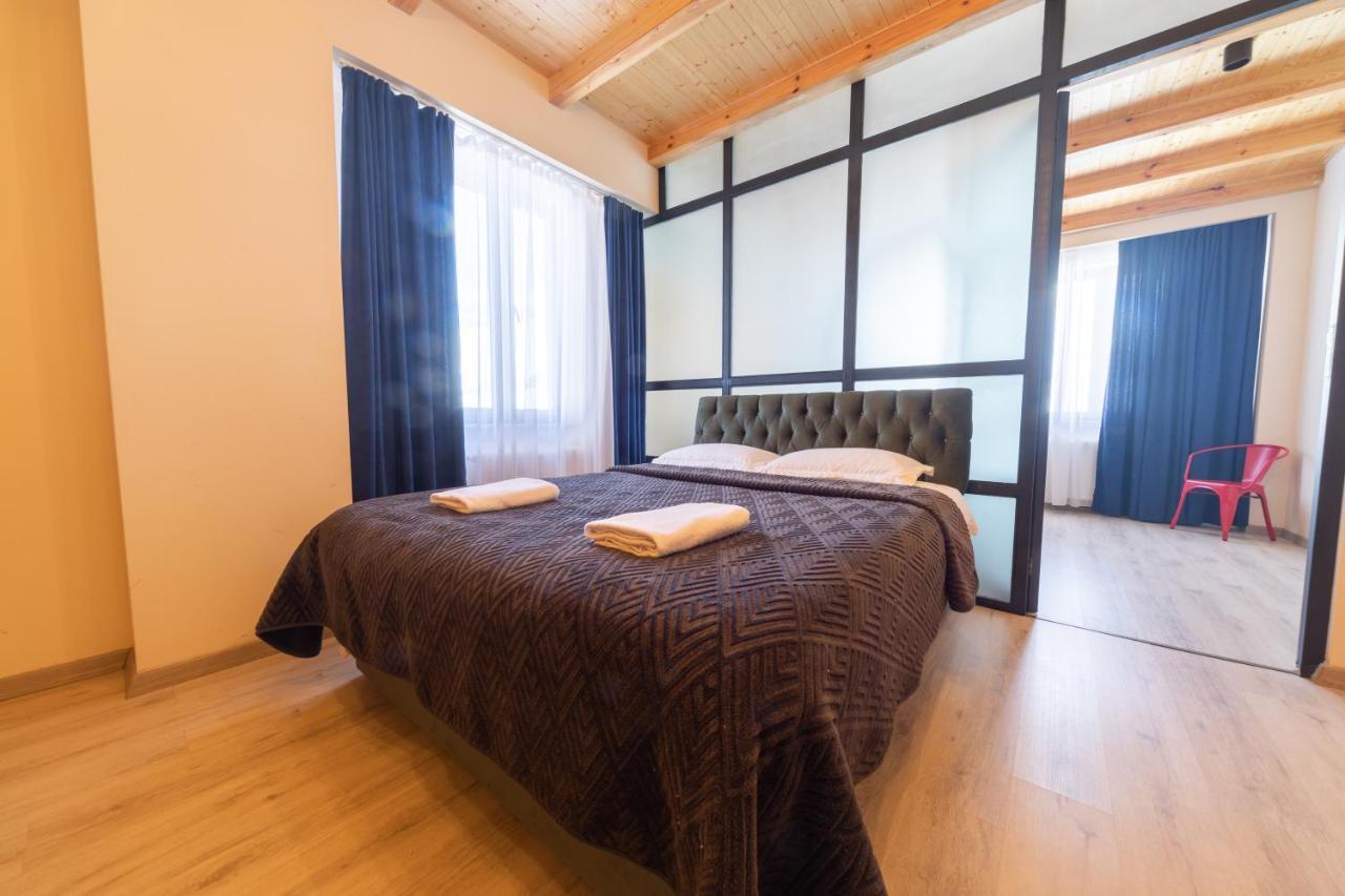 New Gudauri Suites Экстерьер фото