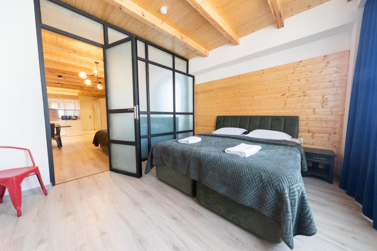 New Gudauri Suites Экстерьер фото
