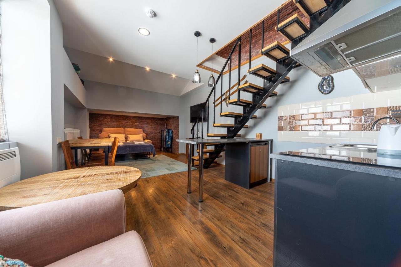 New Gudauri Suites Экстерьер фото