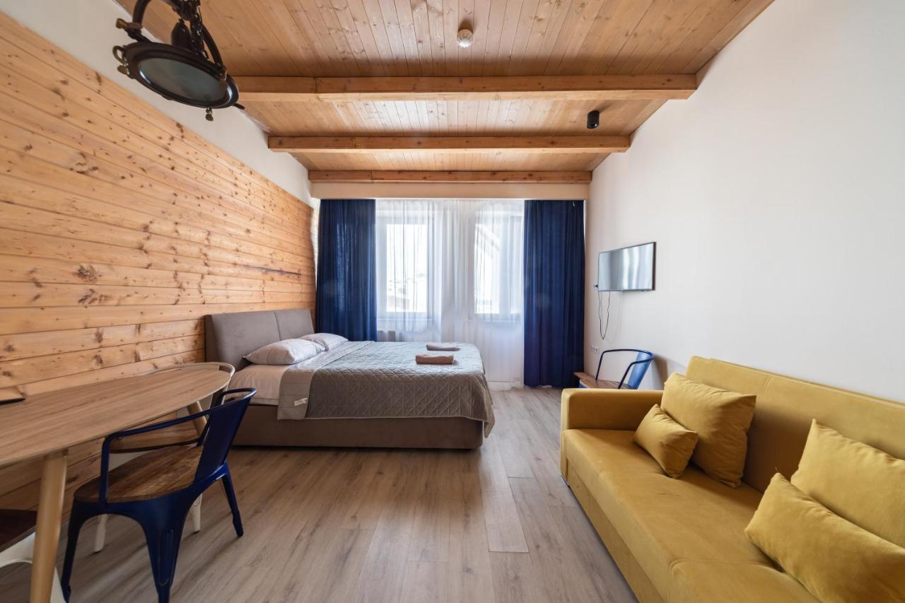 New Gudauri Suites Экстерьер фото
