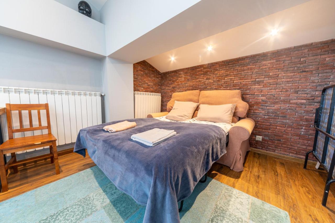 New Gudauri Suites Экстерьер фото
