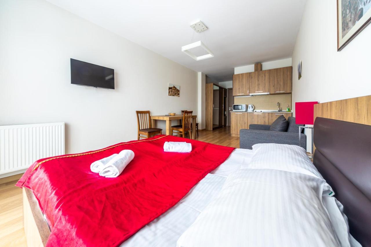 New Gudauri Suites Экстерьер фото