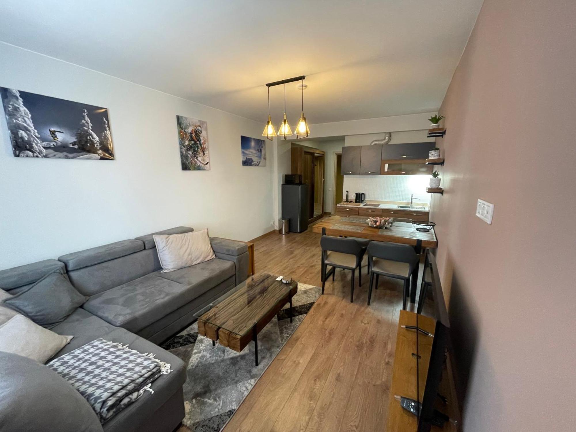 New Gudauri Suites Экстерьер фото