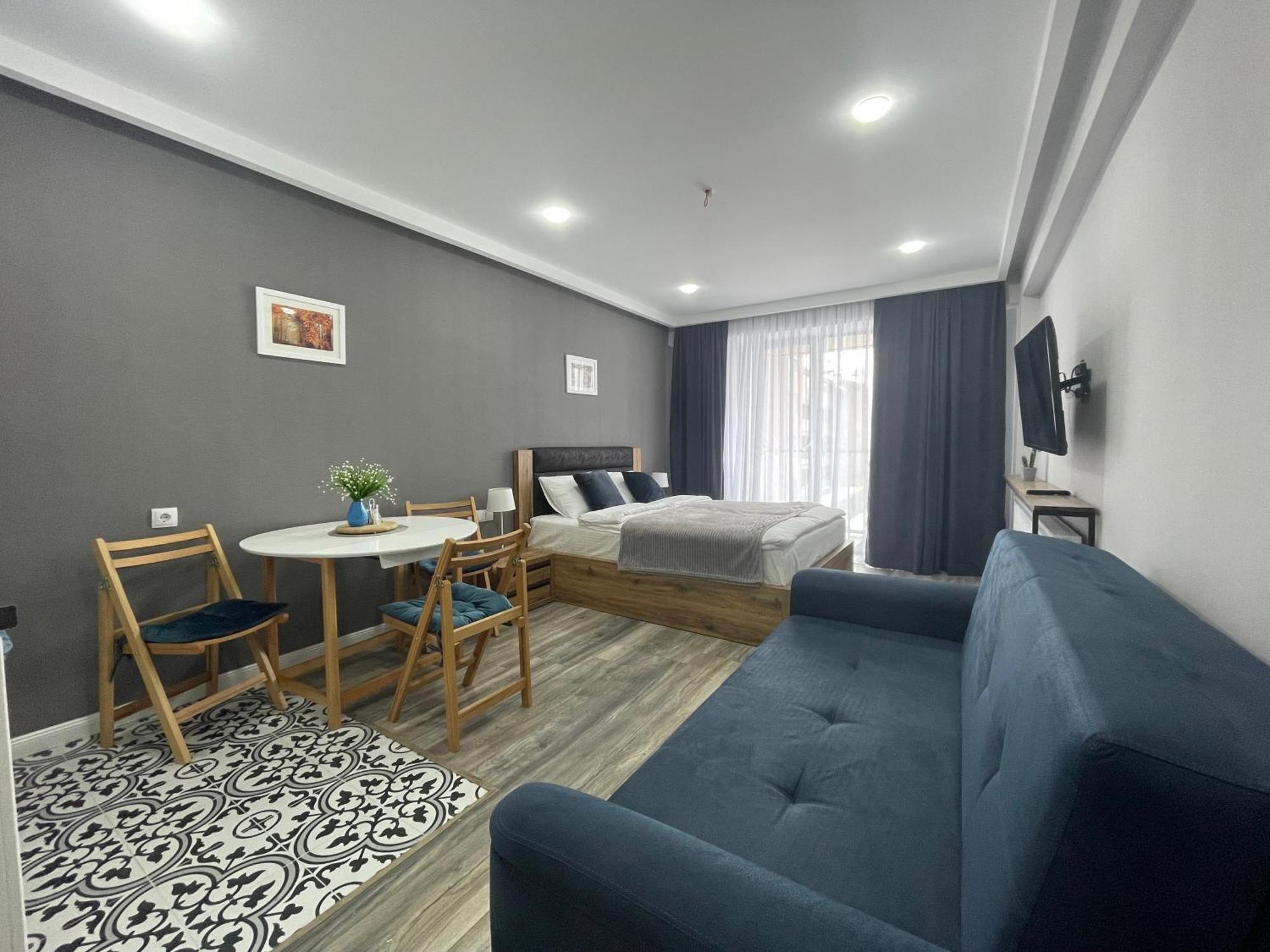 New Gudauri Suites Экстерьер фото