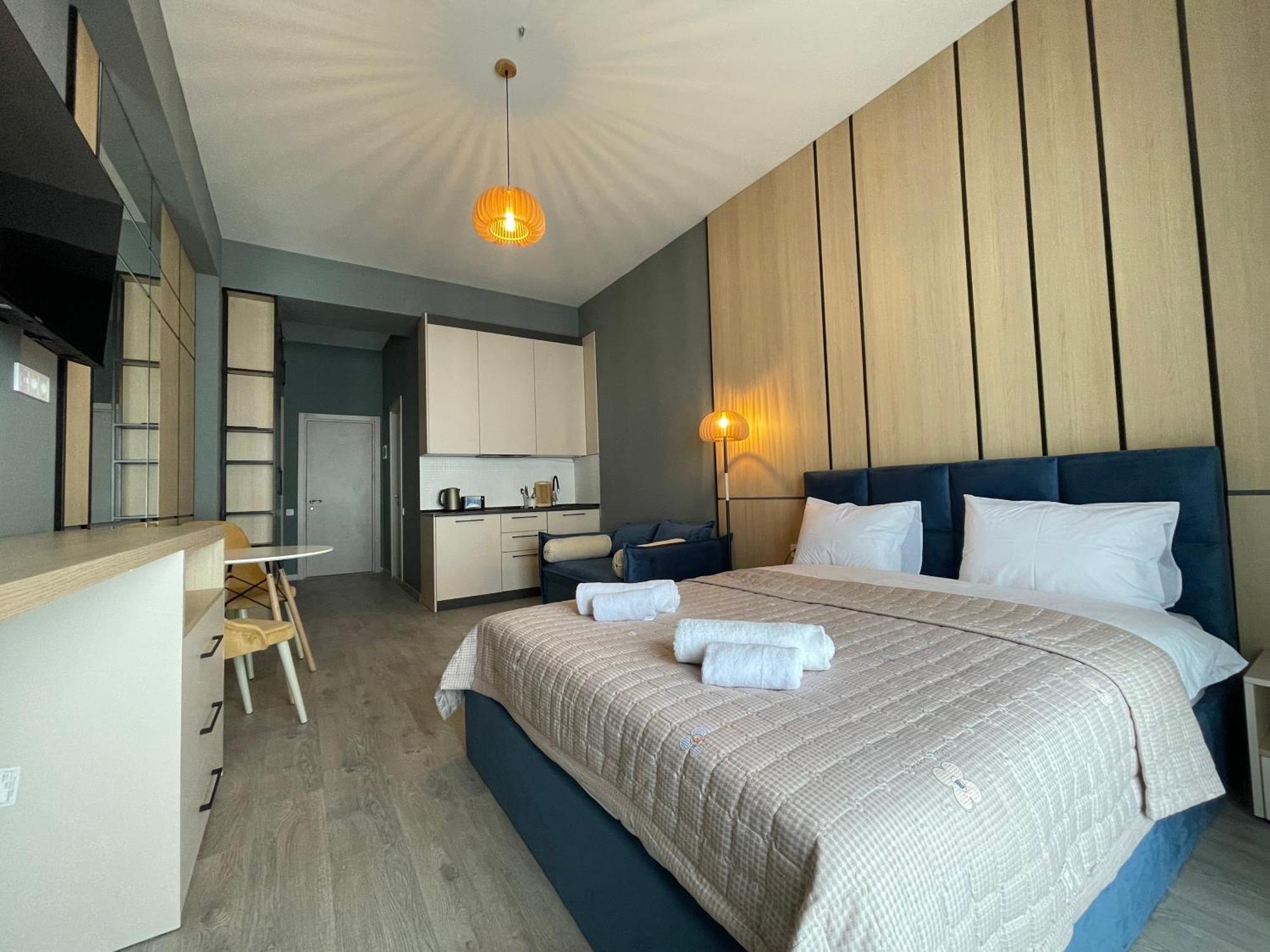 New Gudauri Suites Экстерьер фото