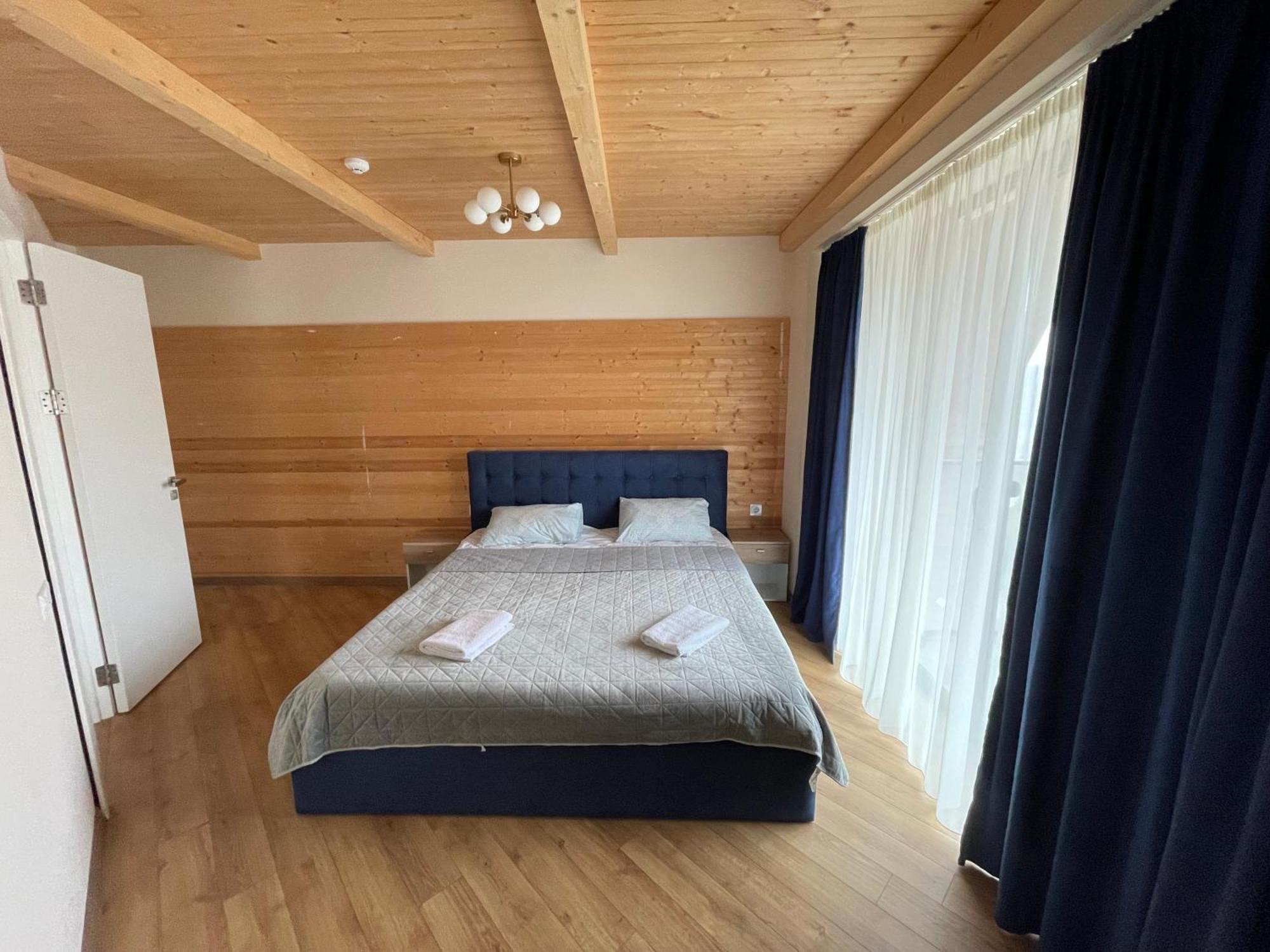 New Gudauri Suites Экстерьер фото