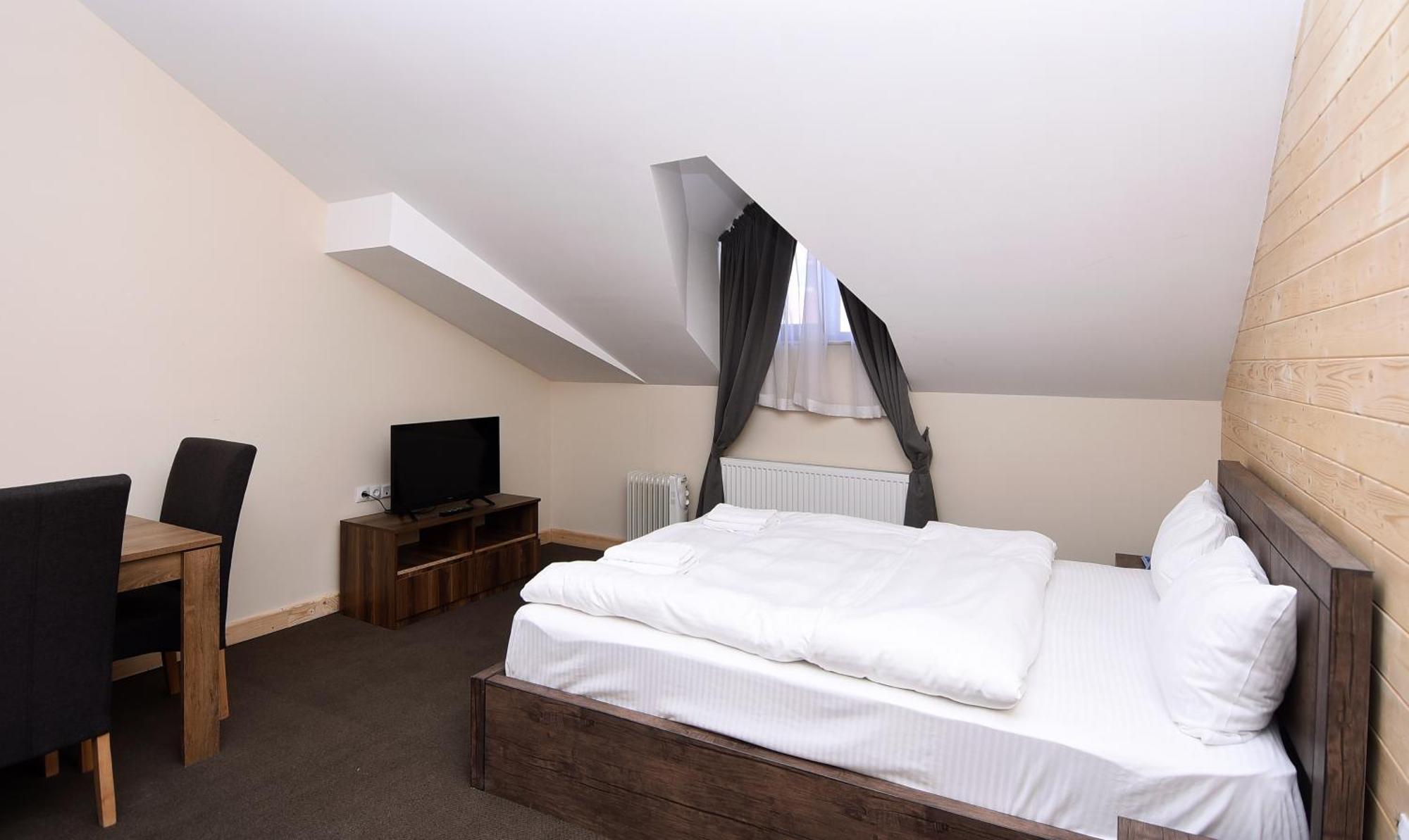 New Gudauri Suites Номер фото